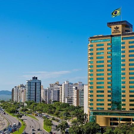 Majestic Palace Hotel Florianópolis Zewnętrze zdjęcie