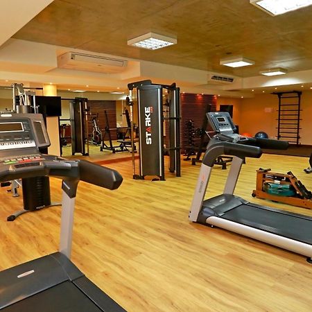 Majestic Palace Hotel Florianópolis Zewnętrze zdjęcie A gym