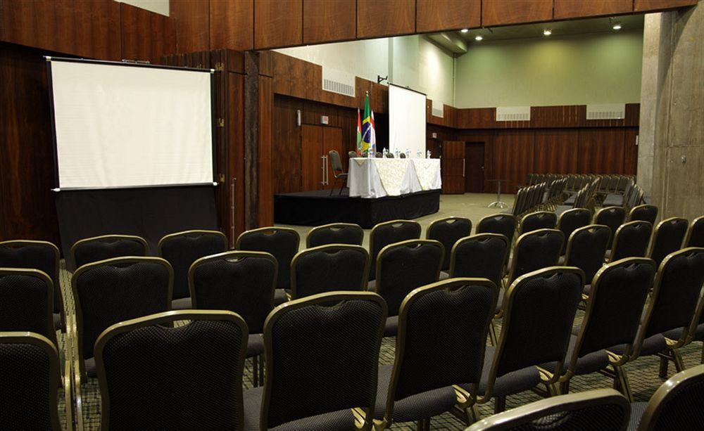 Majestic Palace Hotel Florianópolis Zewnętrze zdjęcie The conference centre