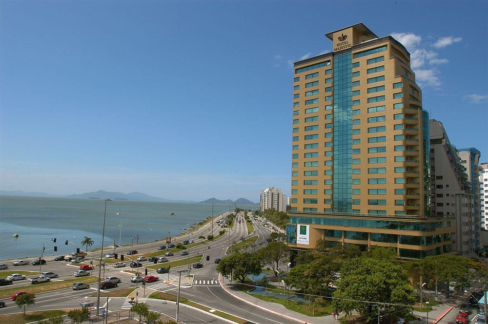 Majestic Palace Hotel Florianópolis Zewnętrze zdjęcie