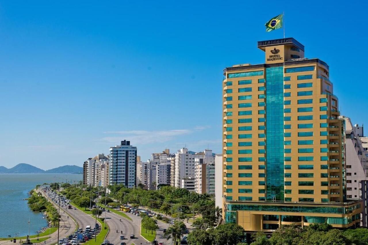 Majestic Palace Hotel Florianópolis Zewnętrze zdjęcie