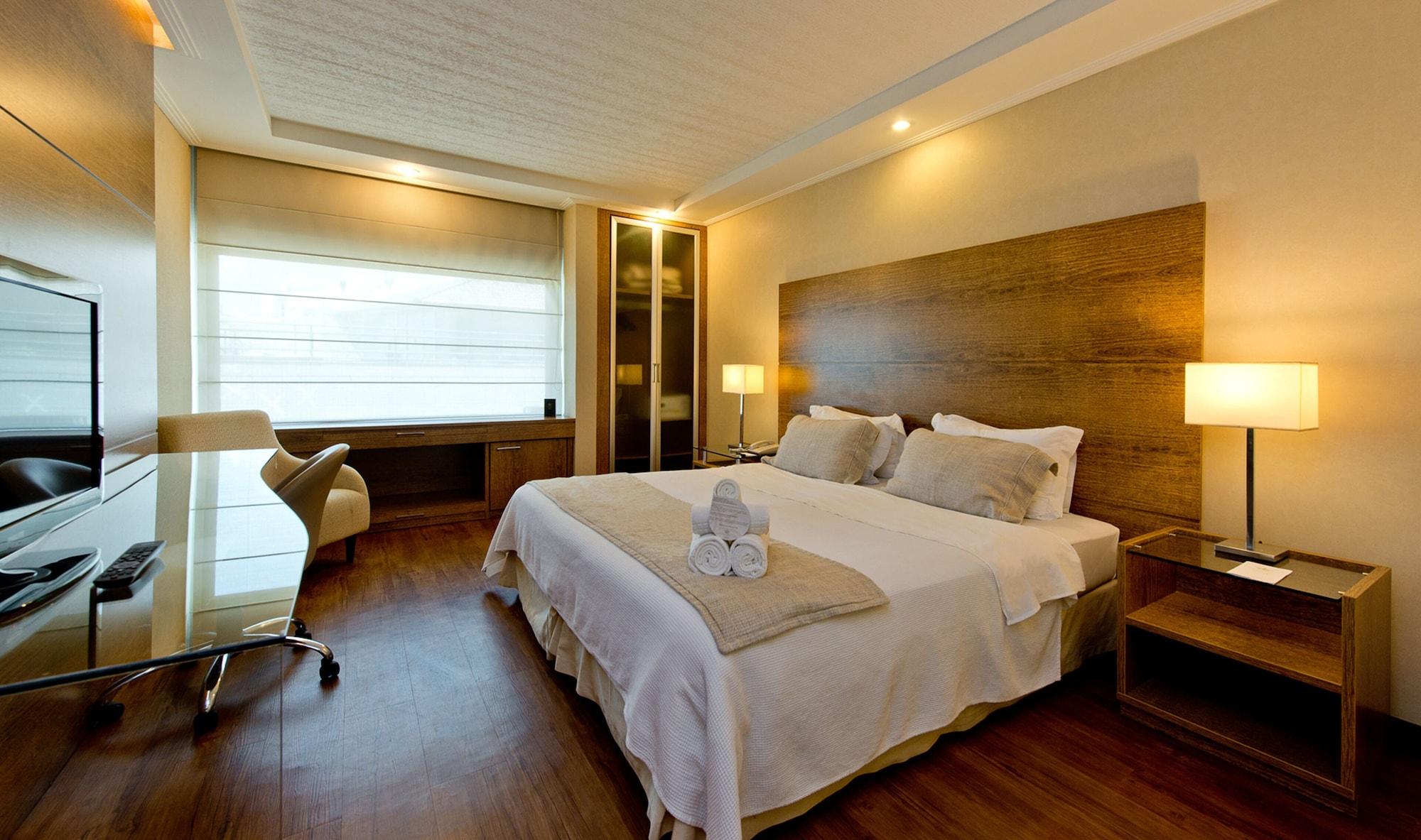 Majestic Palace Hotel Florianópolis Zewnętrze zdjęcie