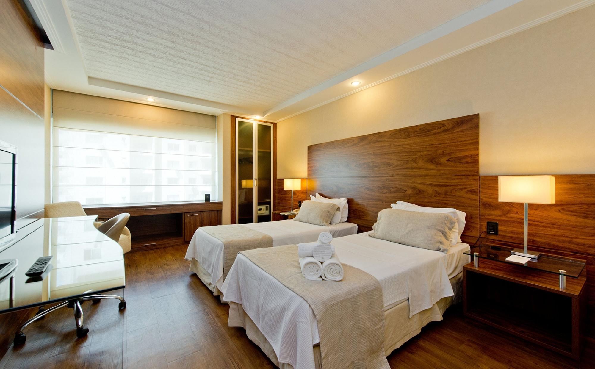 Majestic Palace Hotel Florianópolis Zewnętrze zdjęcie