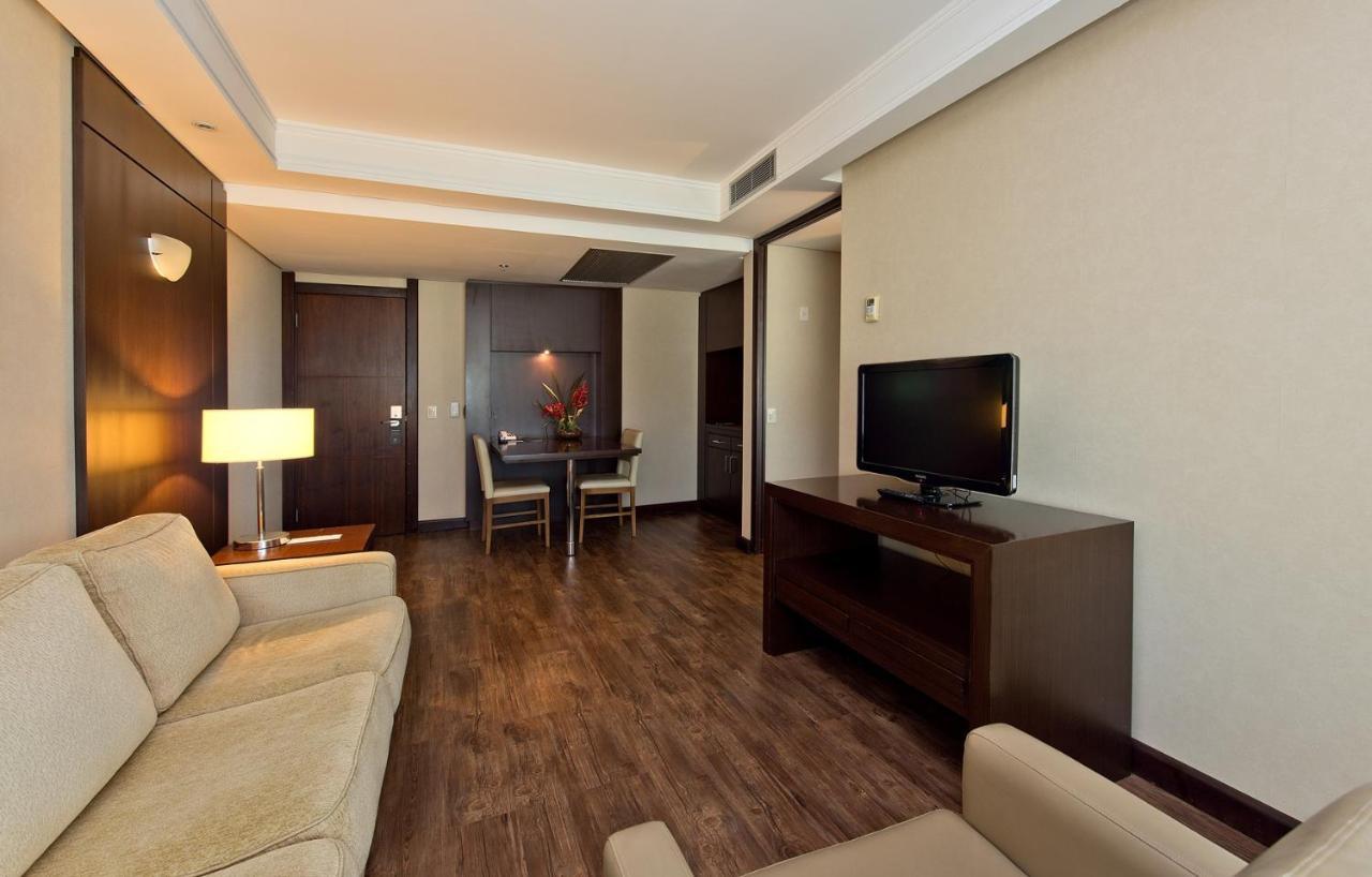 Majestic Palace Hotel Florianópolis Zewnętrze zdjęcie Suite