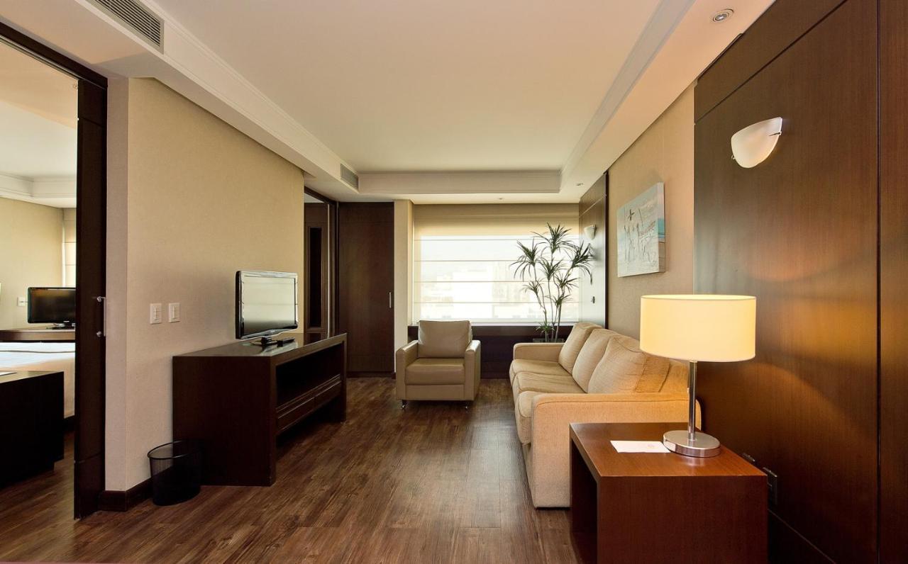 Majestic Palace Hotel Florianópolis Zewnętrze zdjęcie