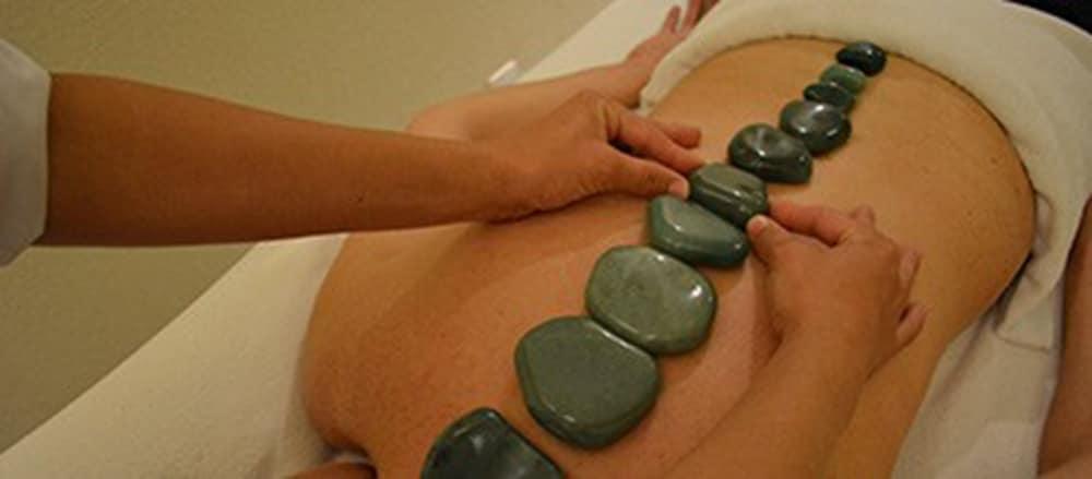 Majestic Palace Hotel Florianópolis Zewnętrze zdjęcie Hot stone massage