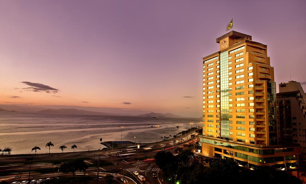 Majestic Palace Hotel Florianópolis Zewnętrze zdjęcie The Southern Sun Waterfront Hotel